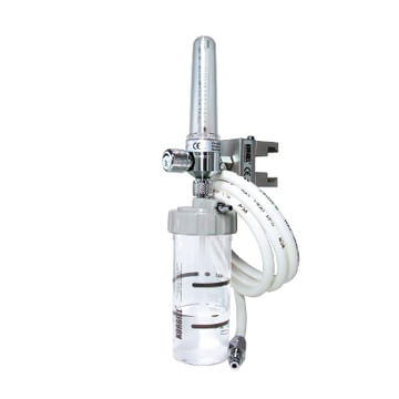 Oxygen dispenser with handle
